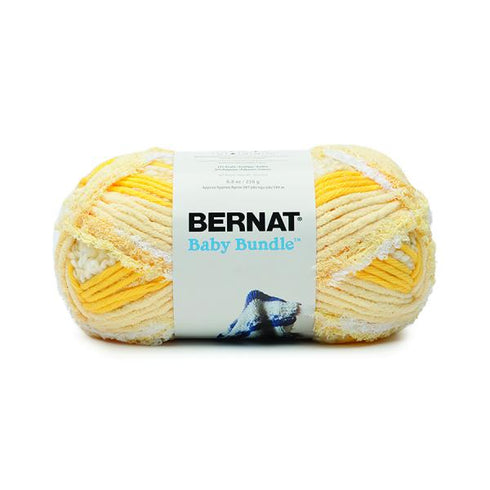 Bernat Baby Bundle Yarn (available in 3 colours)